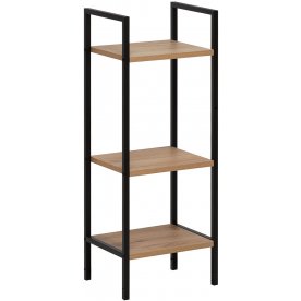 Стеллаж Leset Стилвуд 13