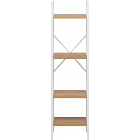Стеллаж Leset Стилвуд 14