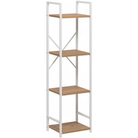 Стеллаж Leset Стилвуд 14