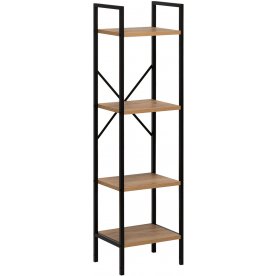 Стеллаж Leset Стилвуд 14