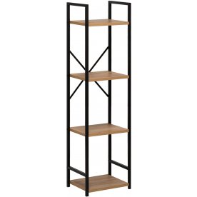 Стеллаж Leset Стилвуд 14