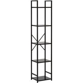 Стеллаж Leset Стилвуд 15