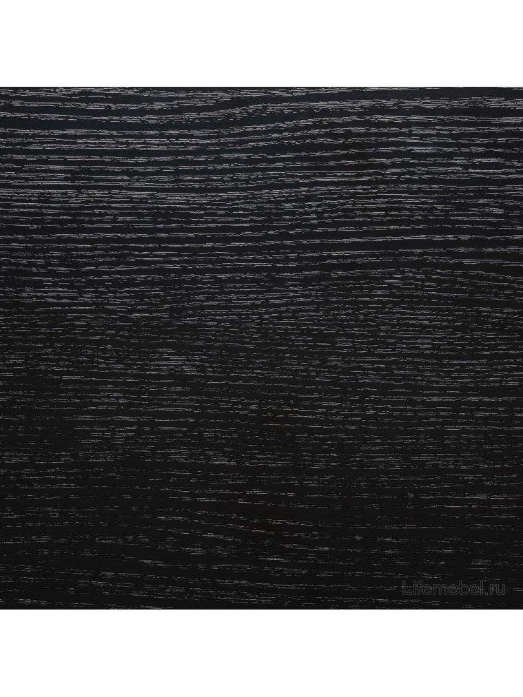 Стеллаж Leset Стилвуд 22 черный