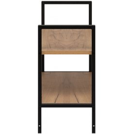 Стеллаж Leset Стилвуд 22