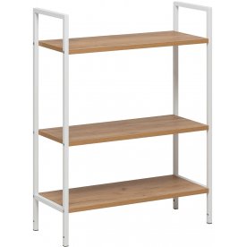 Стеллаж Leset Стилвуд 23