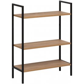 Стеллаж Leset Стилвуд 23