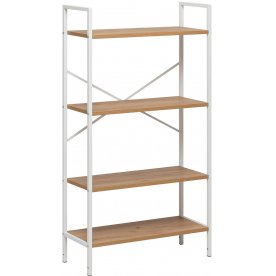 Стеллаж Leset Стилвуд 24