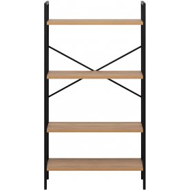 Стеллаж Leset Стилвуд 24