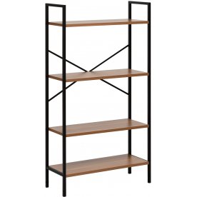 Стеллаж Leset Стилвуд 24