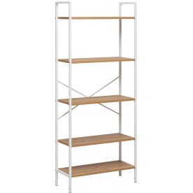 Стеллаж Leset Стилвуд 25