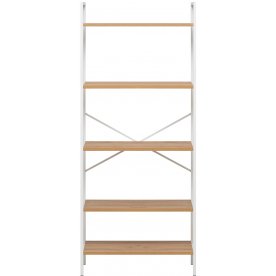Стеллаж Leset Стилвуд 25