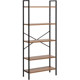 Стеллаж Leset Стилвуд 25