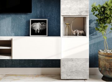 Стеллаж Лонгфорд