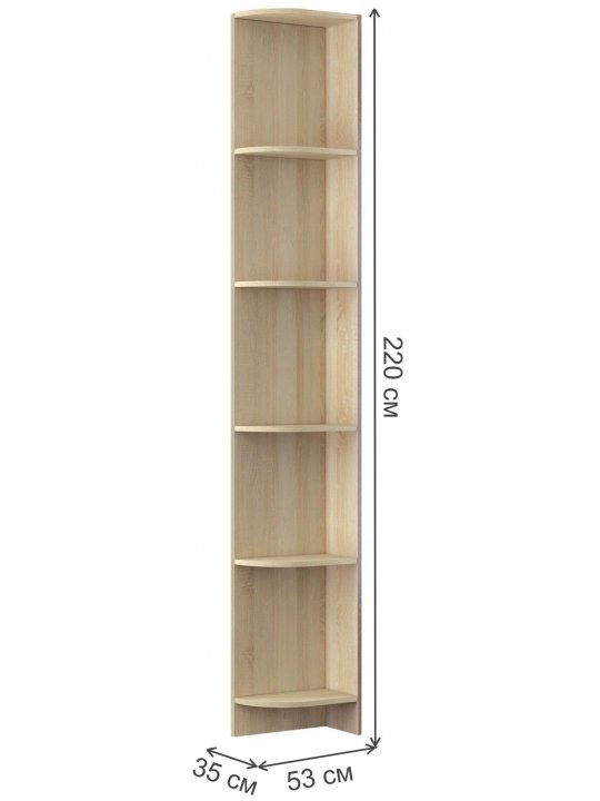 Стеллаж Мадлен