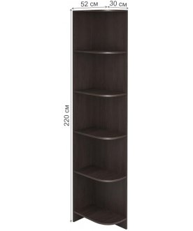 Стеллаж Артизан-15 ШУ-300