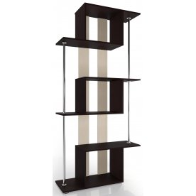 Стеллаж Мебелайн-4