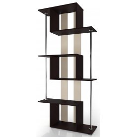 Стеллаж Мебелайн-4