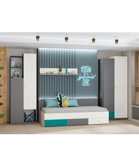 Стеллаж МС Клео Шк-2