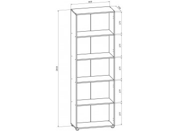 Стеллаж ОФ-30
