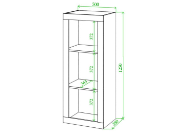 Стеллаж Той Н