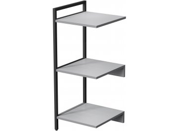 Стеллаж cubos 10СПС.3.400