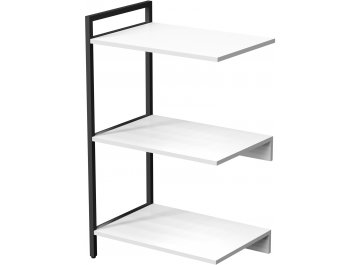 Стеллаж cubos 10СПС.3.600