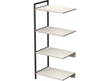 Стеллаж cubos 10СПС.4.600