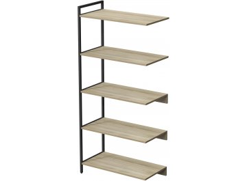 Стеллаж cubos 10СПС.5.800