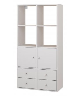 Стеллаж Quattro