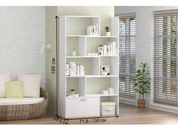 Стеллаж Раздвижной