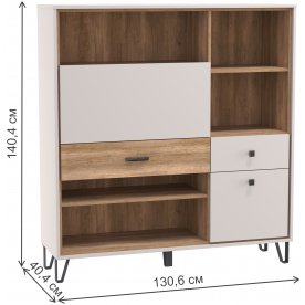 Стеллаж Рио 62.06