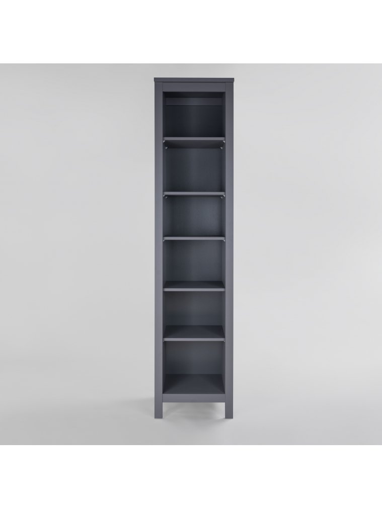 Стеллаж Сага 50 серый