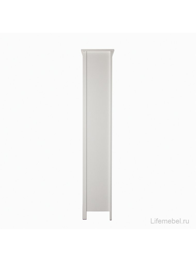 Стеллаж Сага 70 белый