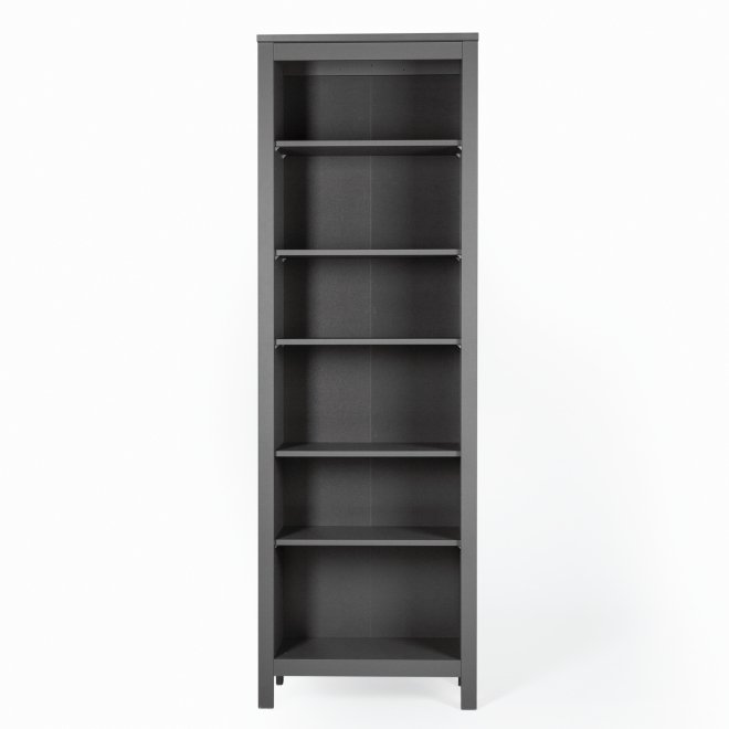 Стеллаж Сага 70 серый