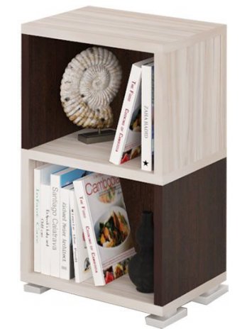 Стеллаж СБ-15-2 карамель