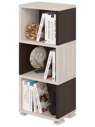 Стеллаж СБ-15-3 карамель