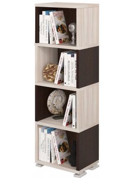 Стеллаж СБ-15-4 карамель