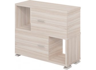 Стеллаж СБ-30-2 карамель