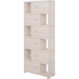 Стеллаж СБ-30-6 карамель