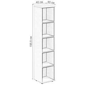 Стеллаж SG.802
