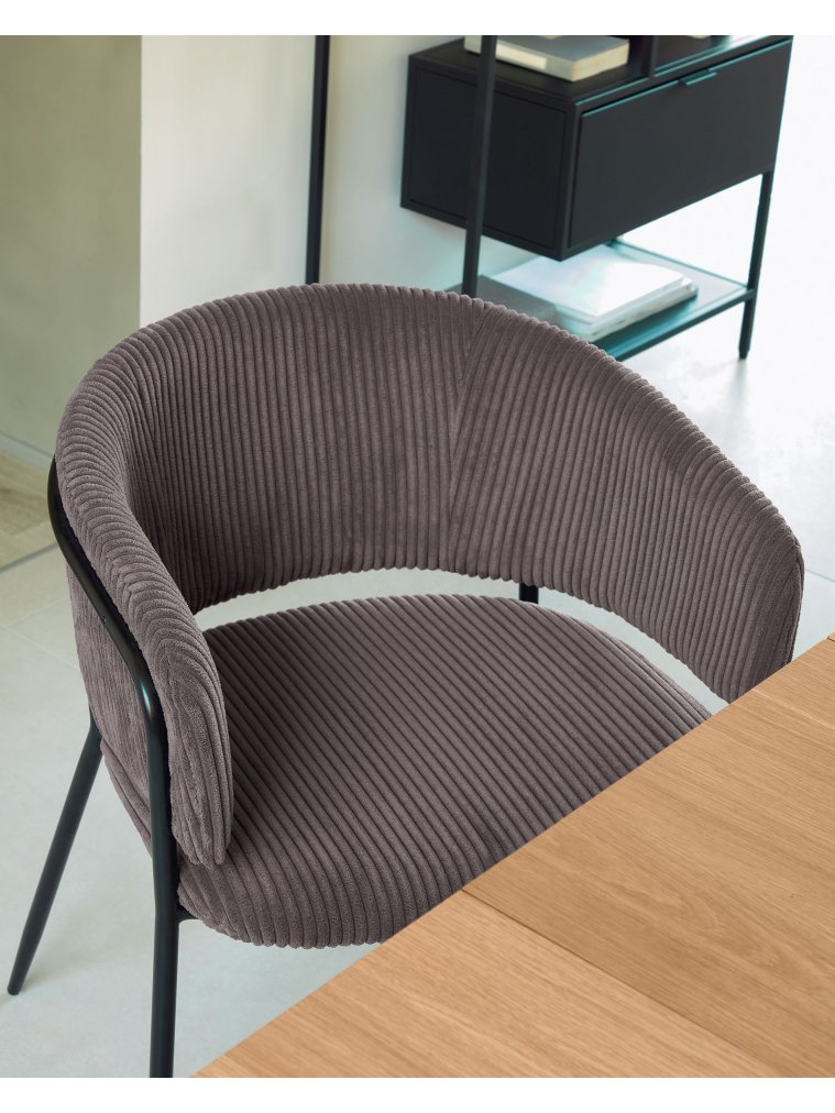 Стеллаж Shantay черный