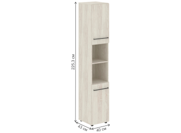 Стеллаж Loftis LHC 40.4