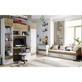 Стеллаж Оксфорд ТД-139.07.20