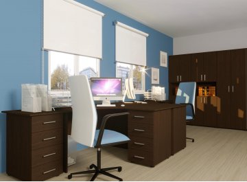 Стеллаж ОФ-301К