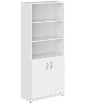 Стеллаж Simple SR-5W.5 белый