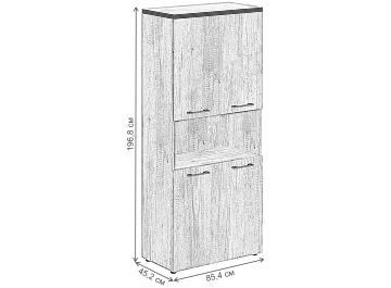 Стеллаж Torr THC 85.4