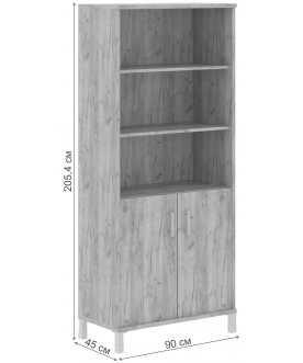 Стеллаж Skyland Born B 430.2