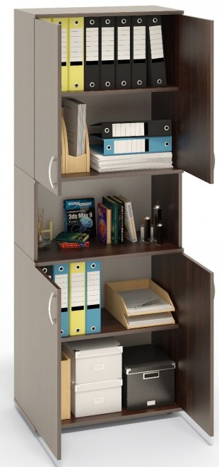 Стеллаж ШУ-22 венге