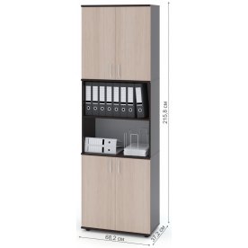 Стеллаж ШУ-42