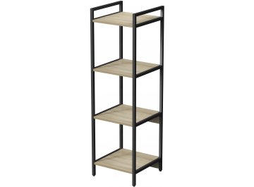 Стеллаж cubos 10СС.4.400